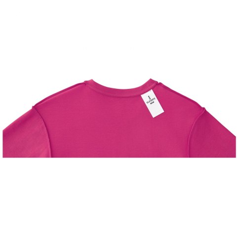 Męski T-shirt z krótkim rękawem Heros magenta Męski T-shirt z krótkim rękawem Heros magenta