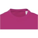 Męski T-shirt z krótkim rękawem Heros magenta Męski T-shirt z krótkim rękawem Heros magenta