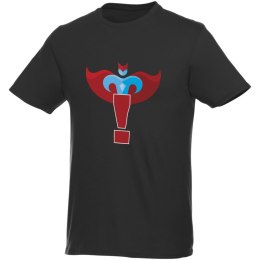 Męski T-shirt z krótkim rękawem Heros czarny