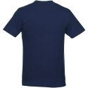 Męski T-shirt z krótkim rękawem Heros granatowy Męski T-shirt z krótkim rękawem Heros granatowy