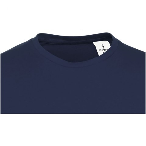 Męski T-shirt z krótkim rękawem Heros granatowy Męski T-shirt z krótkim rękawem Heros granatowy