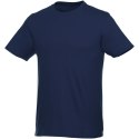 Męski T-shirt z krótkim rękawem Heros granatowy Męski T-shirt z krótkim rękawem Heros granatowy
