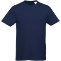Męski T-shirt z krótkim rękawem Heros granatowy Męski T-shirt z krótkim rękawem Heros granatowy
