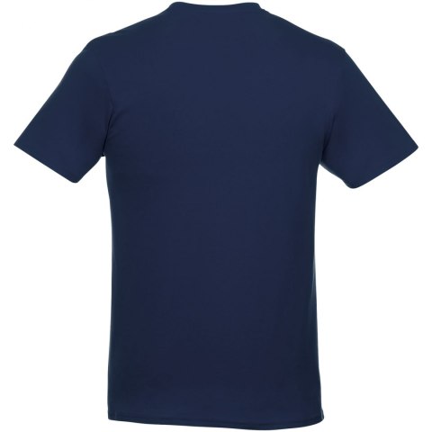 Męski T-shirt z krótkim rękawem Heros granatowy Męski T-shirt z krótkim rękawem Heros granatowy