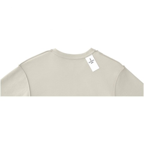 Męski T-shirt z krótkim rękawem Heros jasnoszary Męski T-shirt z krótkim rękawem Heros jasnoszary