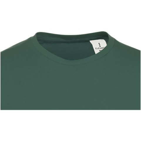 Męski T-shirt z krótkim rękawem Heros leśny zielony Męski T-shirt z krótkim rękawem Heros leśny zielony