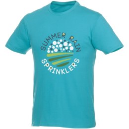 Męski T-shirt z krótkim rękawem Heros morski