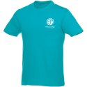 Męski T-shirt z krótkim rękawem Heros morski
