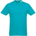 Męski T-shirt z krótkim rękawem Heros morski