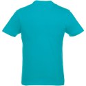 Męski T-shirt z krótkim rękawem Heros morski