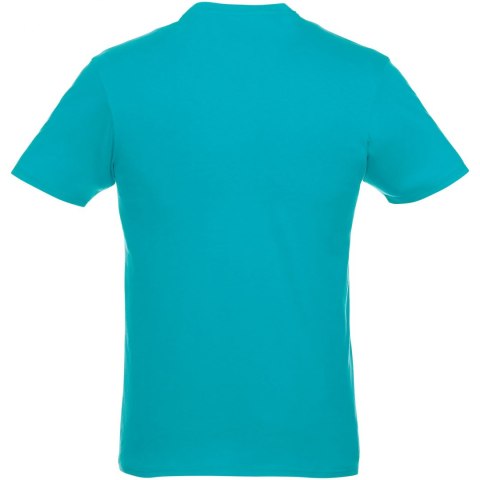 Męski T-shirt z krótkim rękawem Heros morski Męski T-shirt z krótkim rękawem Heros morski