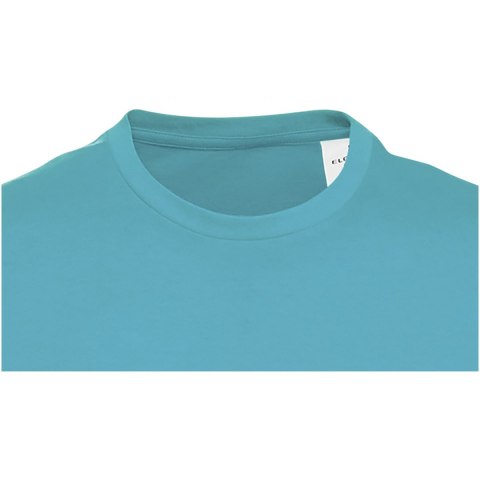 Męski T-shirt z krótkim rękawem Heros morski Męski T-shirt z krótkim rękawem Heros morski