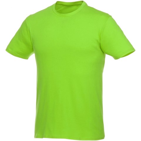 Męski T-shirt z krótkim rękawem Heros zielone jabłuszko Męski T-shirt z krótkim rękawem Heros zielone jabłuszko