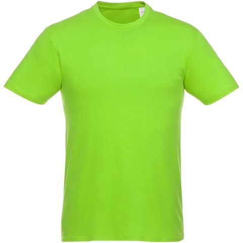 Męski T-shirt z krótkim rękawem Heros zielone jabłuszko Męski T-shirt z krótkim rękawem Heros zielone jabłuszko
