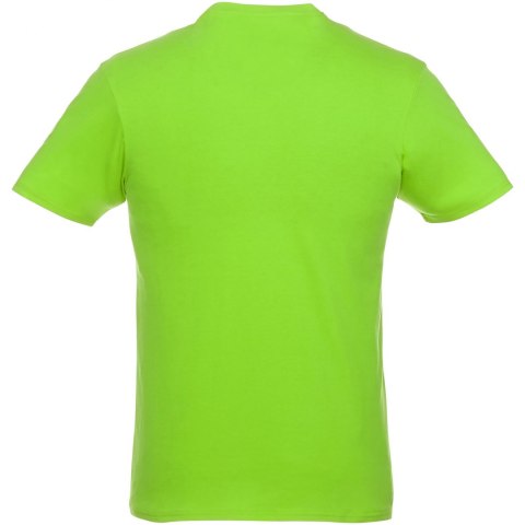 Męski T-shirt z krótkim rękawem Heros zielone jabłuszko Męski T-shirt z krótkim rękawem Heros zielone jabłuszko