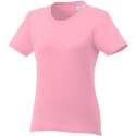 T-shirt damski z krótkim rękawem Heros jasnoróżowy T-shirt damski z krótkim rękawem Heros jasnoróżowy