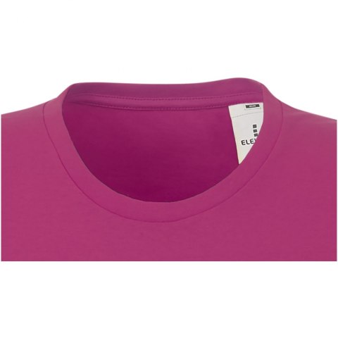 T-shirt damski z krótkim rękawem Heros magenta T-shirt damski z krótkim rękawem Heros magenta