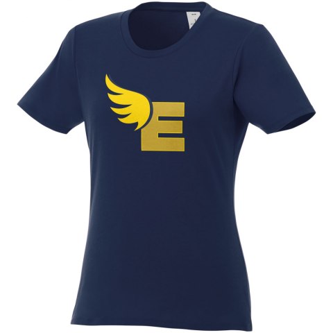 T-shirt damski z krótkim rękawem Heros granatowy T-shirt damski z krótkim rękawem Heros granatowy