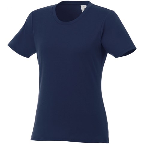 T-shirt damski z krótkim rękawem Heros granatowy T-shirt damski z krótkim rękawem Heros granatowy