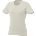 T-shirt damski z krótkim rękawem Heros jasnoszary