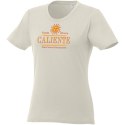 T-shirt damski z krótkim rękawem Heros jasnoszary