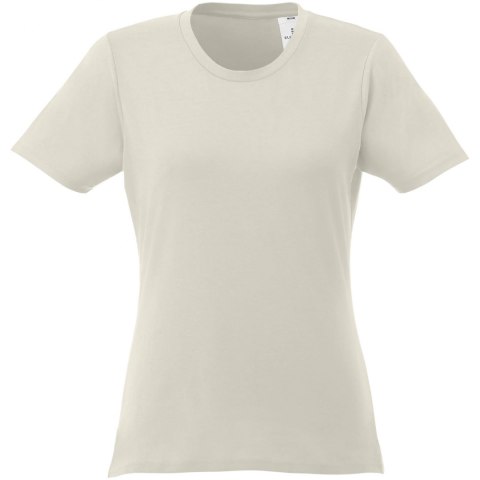 T-shirt damski z krótkim rękawem Heros jasnoszary T-shirt damski z krótkim rękawem Heros jasnoszary