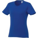 T-shirt damski z krótkim rękawem Heros niebieski T-shirt damski z krótkim rękawem Heros niebieski