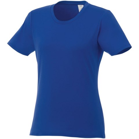 T-shirt damski z krótkim rękawem Heros niebieski T-shirt damski z krótkim rękawem Heros niebieski
