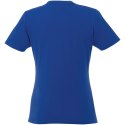 T-shirt damski z krótkim rękawem Heros niebieski T-shirt damski z krótkim rękawem Heros niebieski