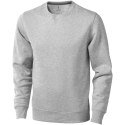 Bluza unisex Surrey szary melanż