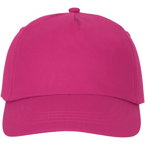 Czapka 5-panelowa Feniks magenta Czapka 5-panelowa Feniks magenta
