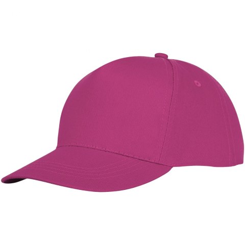 Czapka 5-panelowa Hades magenta Czapka 5-panelowa Hades magenta