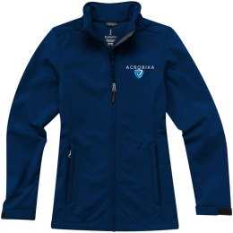 Damska kurtka typu softshell Maxson granatowy