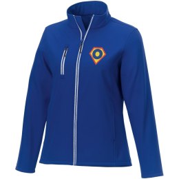 Kurtka typu softshell Orion niebieski