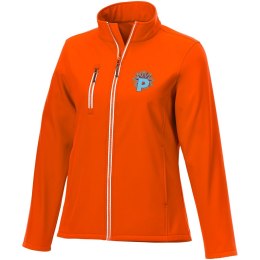 Kurtka typu softshell Orion pomarańczowy