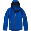 Męska kurtka softshell Langley niebieski