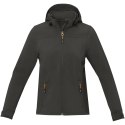 Damska kurtka softshell Langley antracyt