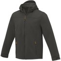 Męska kurtka softshell Langley antracyt