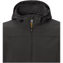 Męska kurtka softshell Langley antracyt