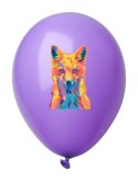 Balon, pastelowe kolory Balon, pastelowe kolory