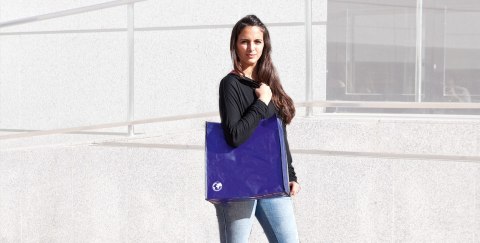 Recycle torba na zakupy Recycle torba na zakupy