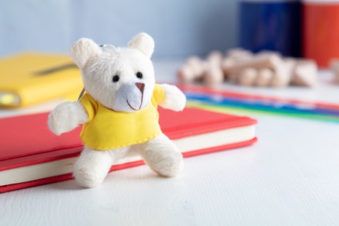 Teddy brelok