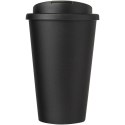 Americano® 350 ml tumbler with spill-proof lid czarny