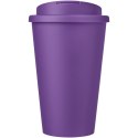 Americano® 350 ml tumbler with spill-proof lid fioletowy
