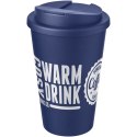 Americano® 350 ml tumbler with spill-proof lid niebieski