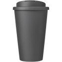 Americano® 350 ml tumbler with spill-proof lid szary
