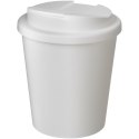 Americano® Espresso 250 ml tumbler with spill-proof lid biały