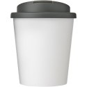 Americano® Espresso 250 ml tumbler with spill-proof lid biały, szary