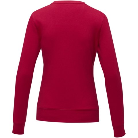 Zenon damska bluza z okrągłym dekoltem czerwony Zenon damska bluza z okrągłym dekoltem czerwony
