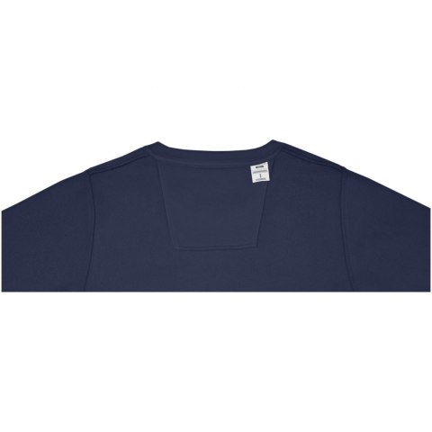 Zenon damska bluza z okrągłym dekoltem granatowy Zenon damska bluza z okrągłym dekoltem granatowy